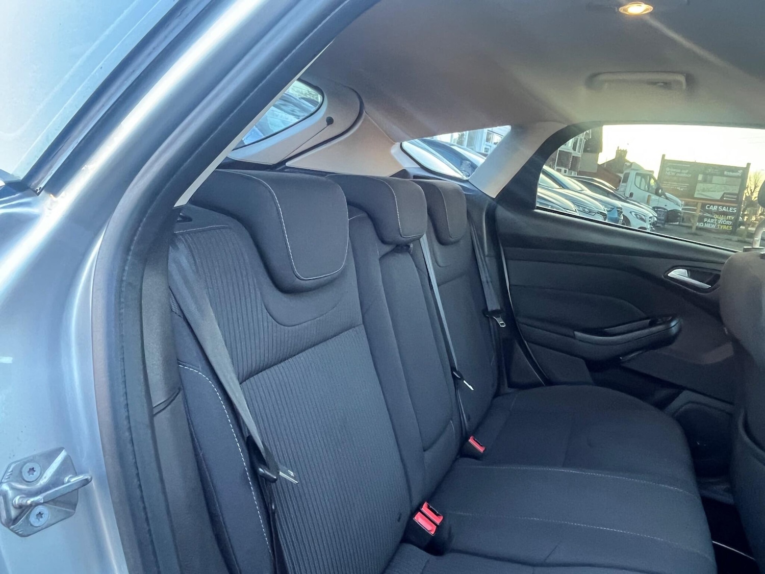 Used Ford Focus 2014 for sale - 76700782: Photo 17