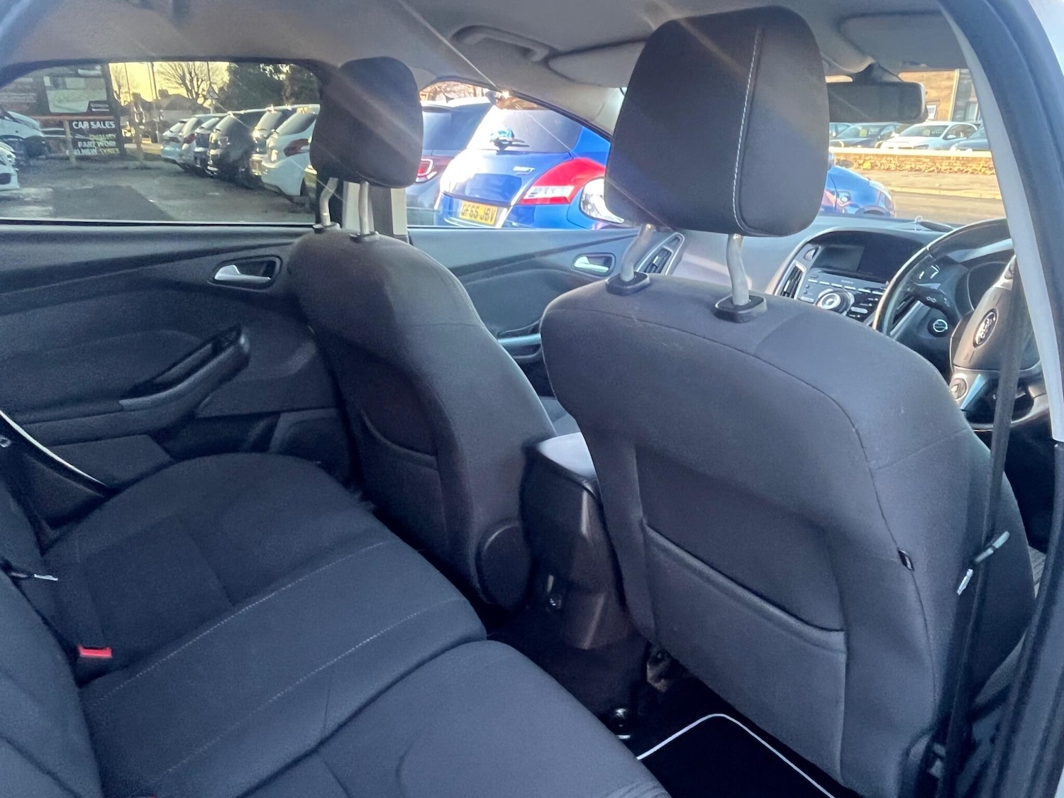 Used Ford Focus 2014 for sale - 76700782: Photo 19