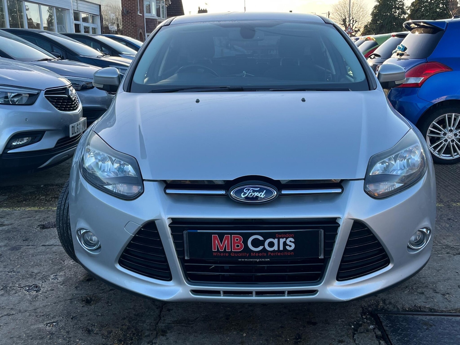 Used Ford Focus 2014 for sale - 76700782: Photo 2