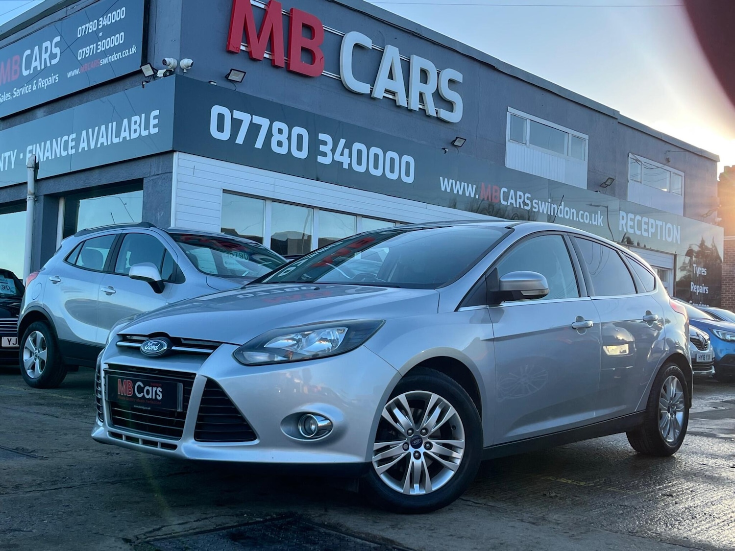 Used Ford Focus 2014 for sale - 76700782: Photo 3