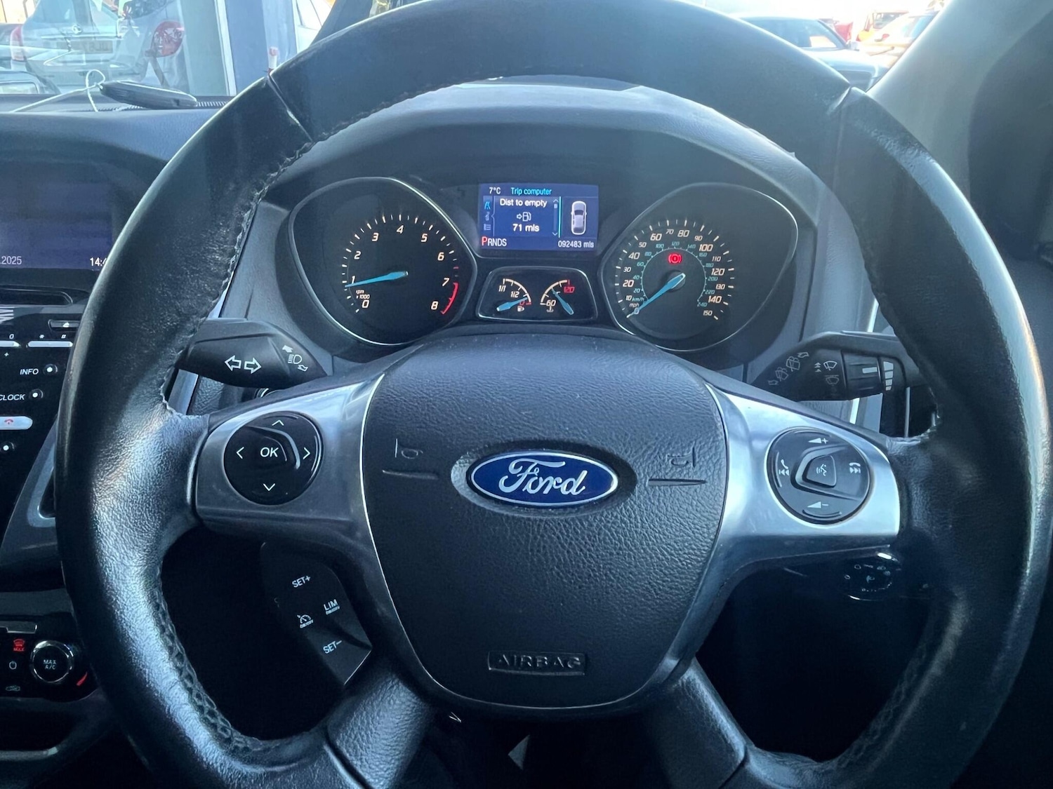 Used Ford Focus 2014 for sale - 76700782: Photo 35