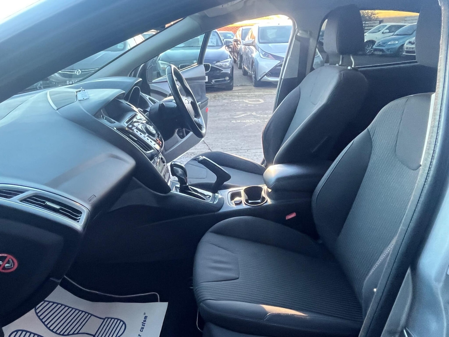 Used Ford Focus 2014 for sale - 76700782: Photo 38