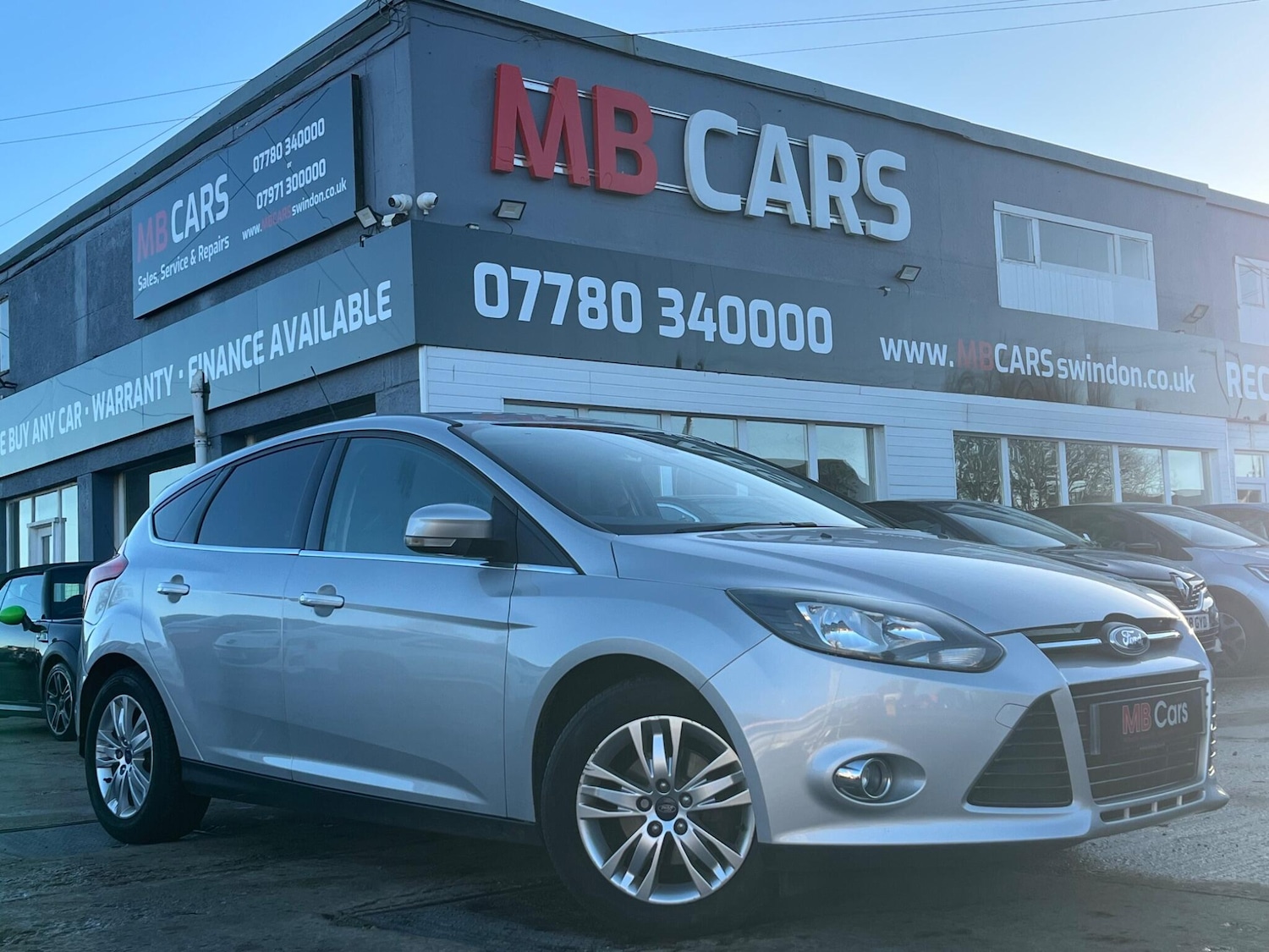 Used Ford Focus 2014 for sale - 76700782: Photo 5