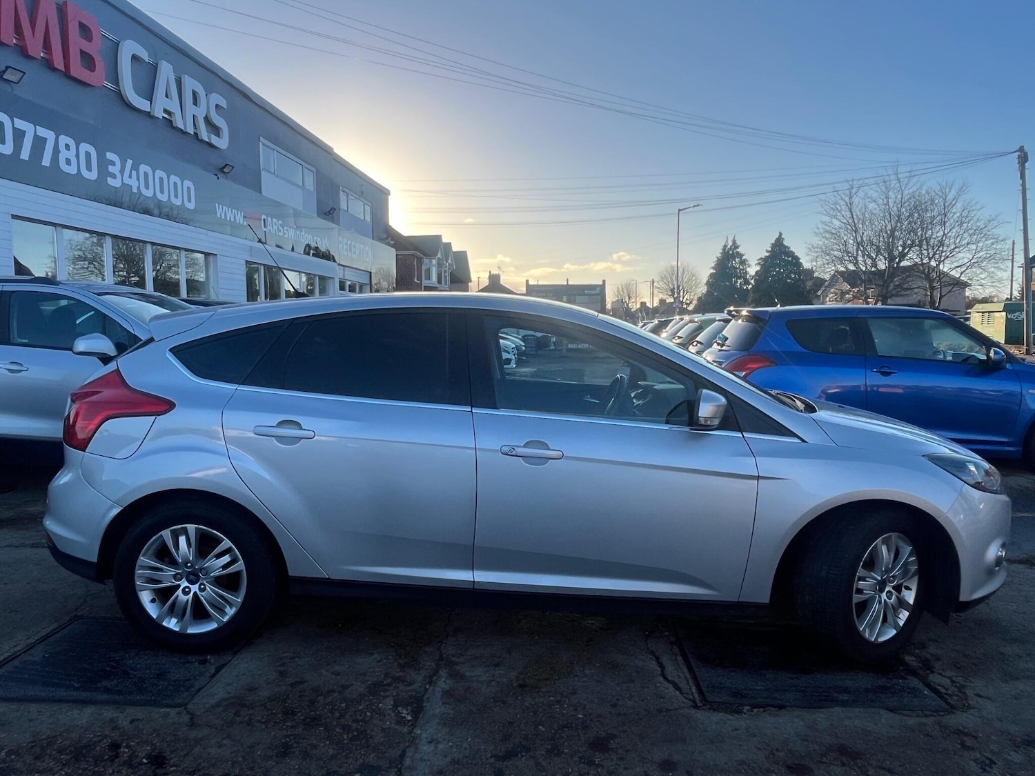 Used Ford Focus 2014 for sale - 76700782: Photo 9