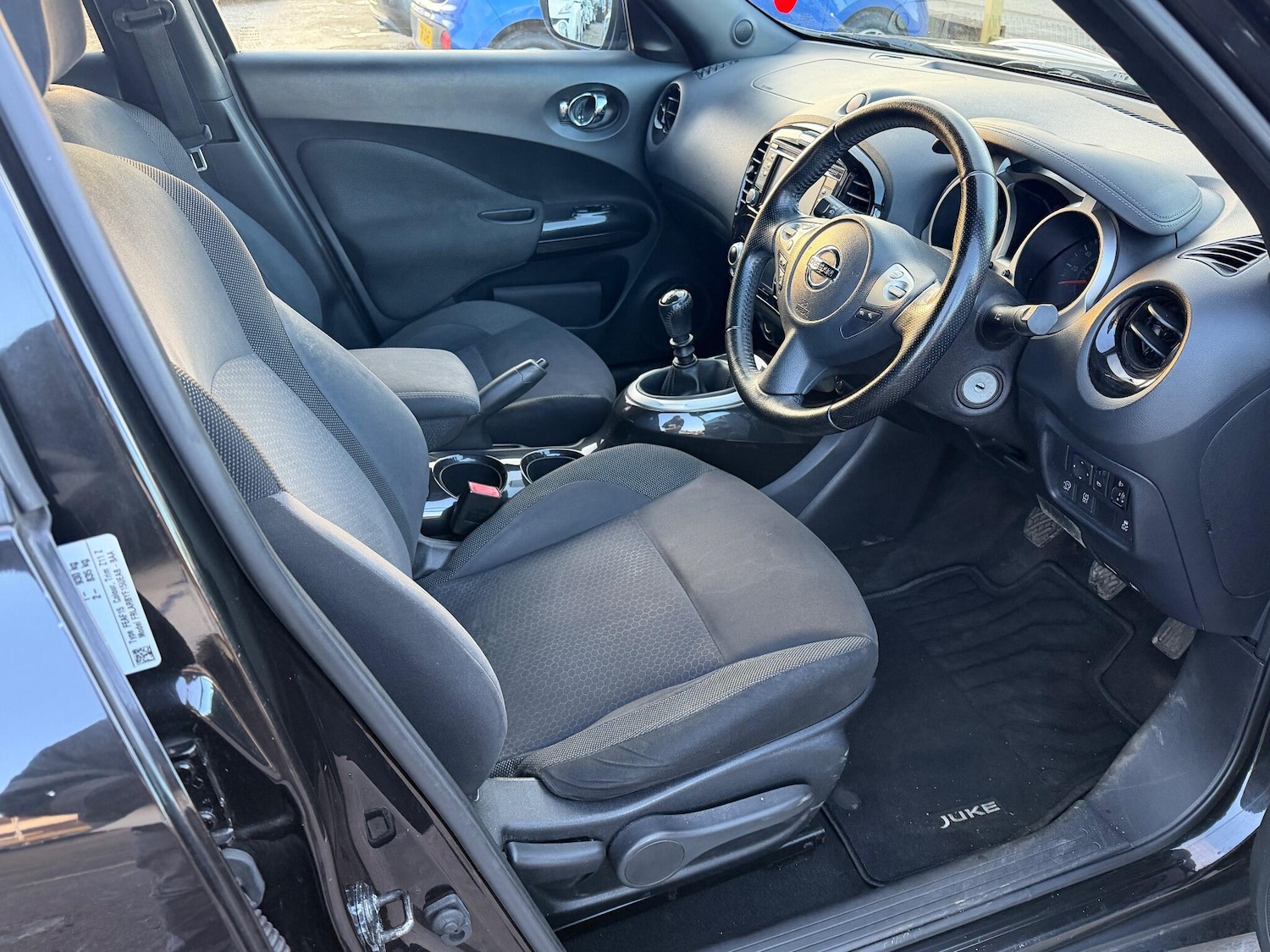 Used Nissan Juke 2015 for sale - 77156555: Photo 12