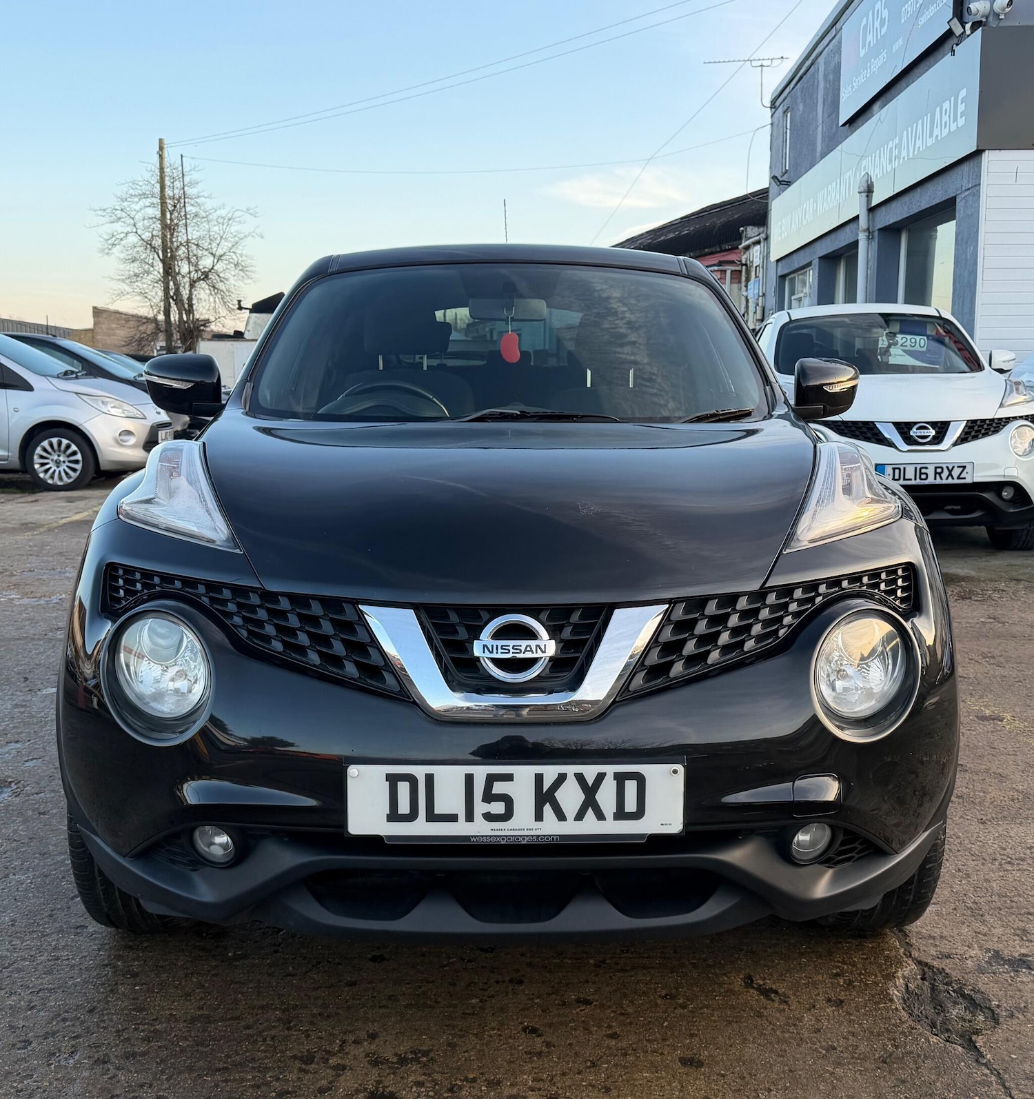 Used Nissan Juke 2015 for sale - 77156555: Photo 3