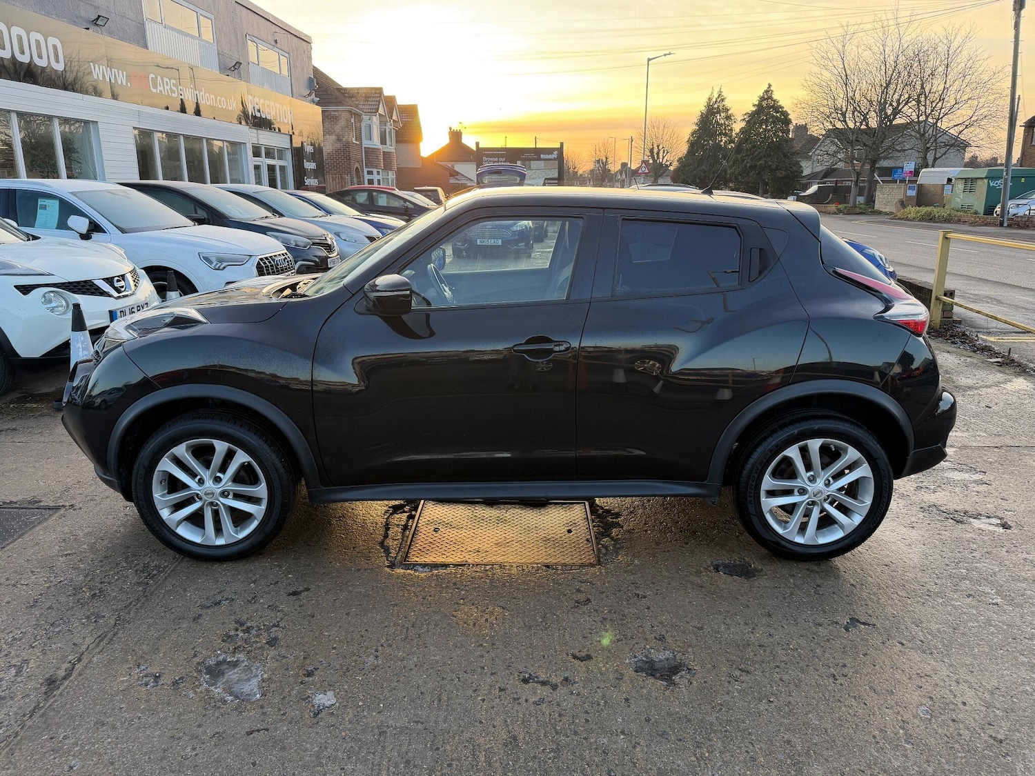 Used Nissan Juke 2015 for sale - 77156555: Photo 6