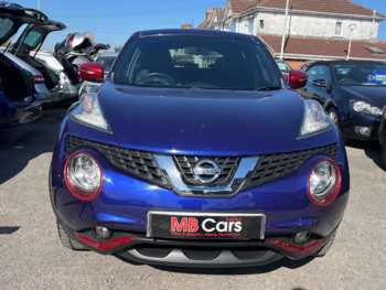 Used Nissan Juke 2015 for sale - 74653502: Photo