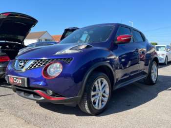 Used Nissan Juke 2015 for sale - 74653502: Photo