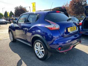 Used Nissan Juke 2015 for sale - 74653502: Photo