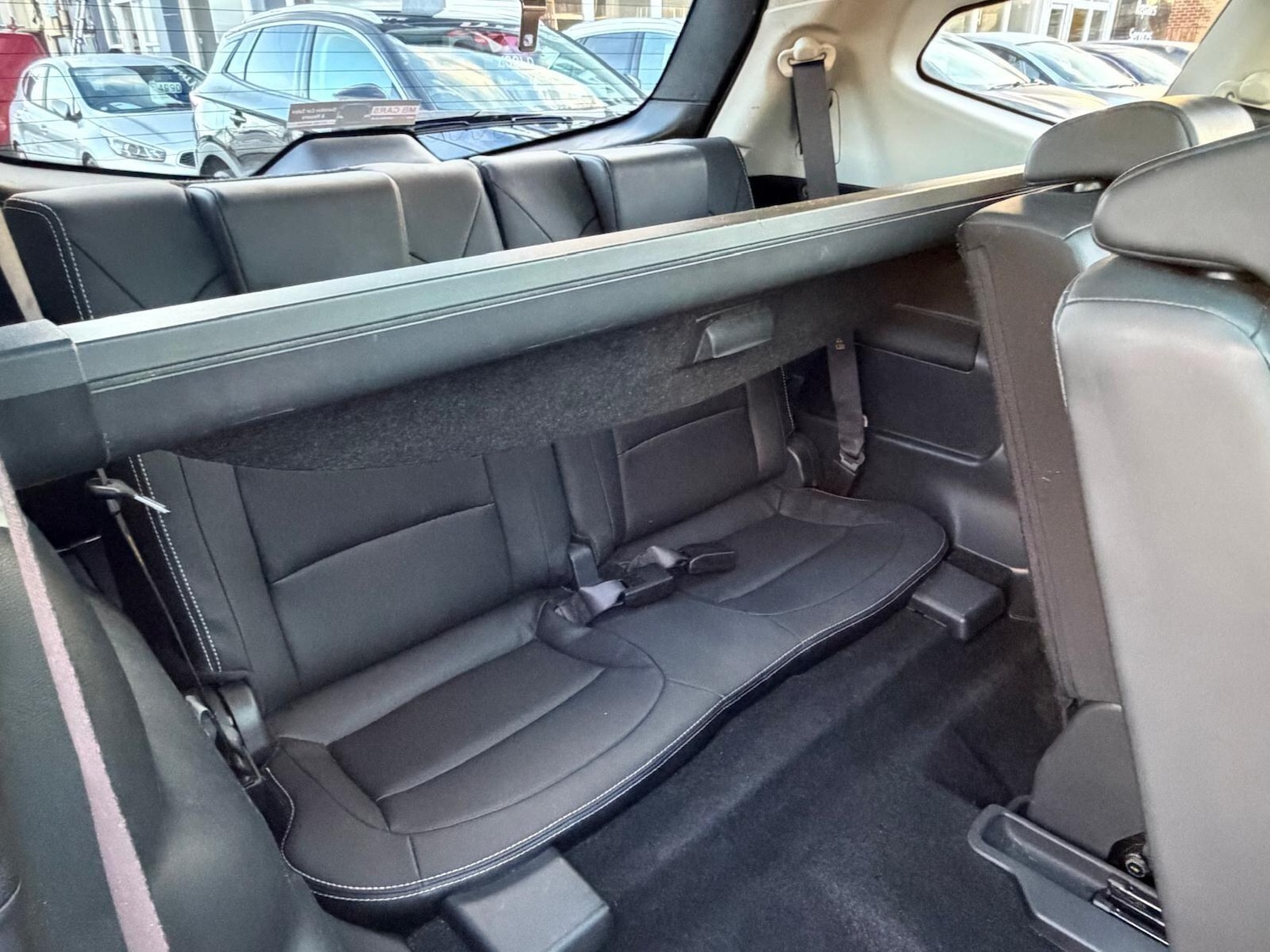 Used Nissan Qashqai+2 2013 for sale - 77229245: Photo 18