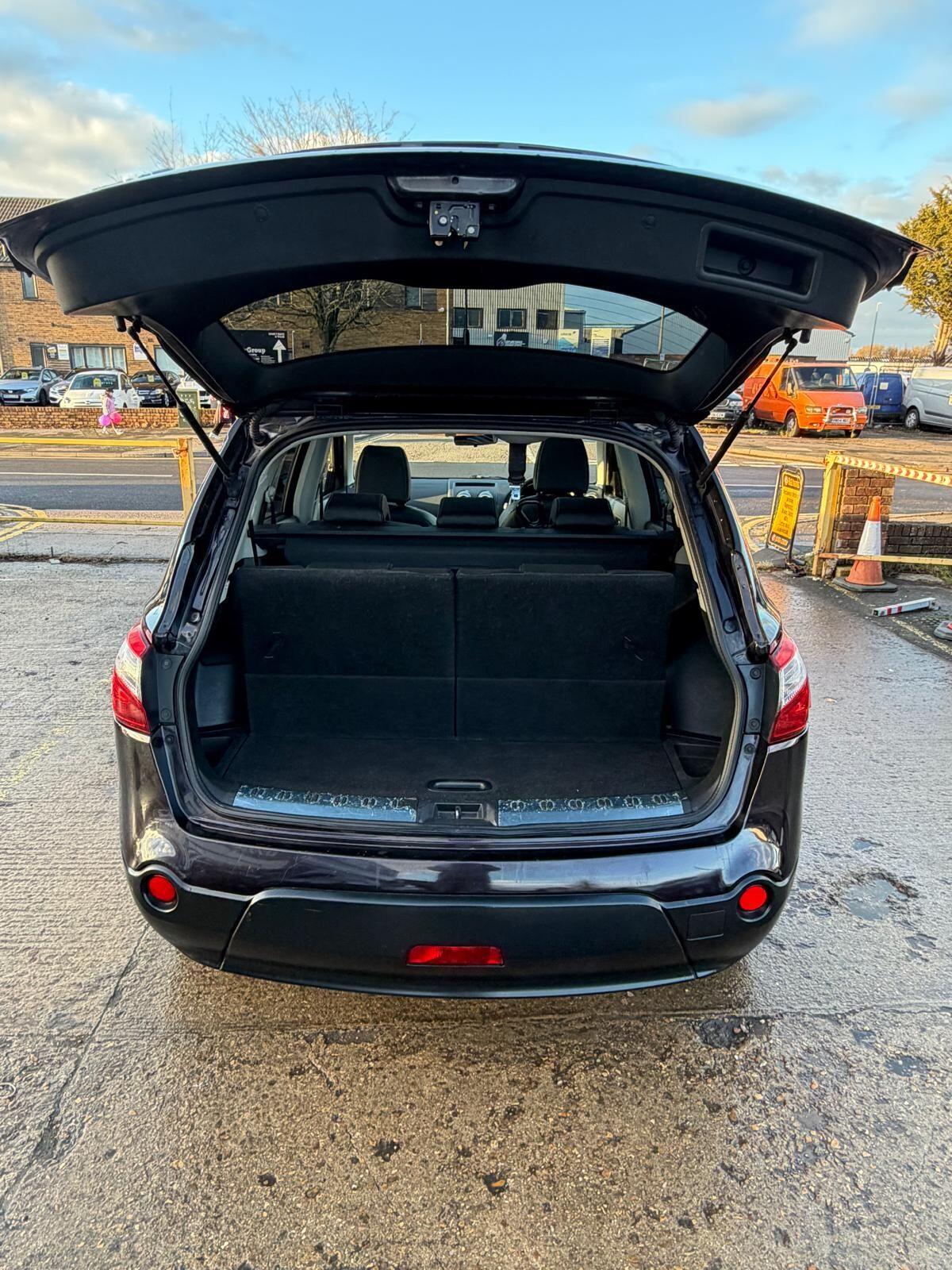 Used Nissan Qashqai+2 2013 for sale - 77229245: Photo 19