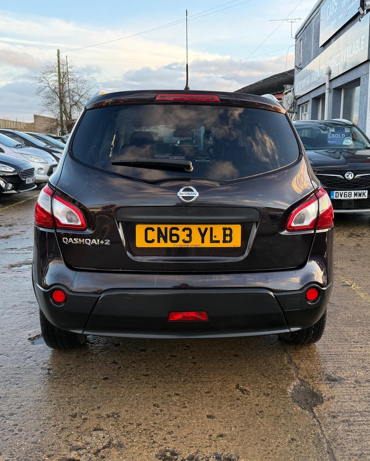 Used Nissan Qashqai+2 2013 for sale - 77229245: Photo 4