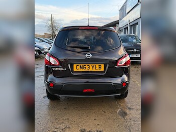 Used Nissan Qashqai+2 2013 for sale - 77229245: Photo