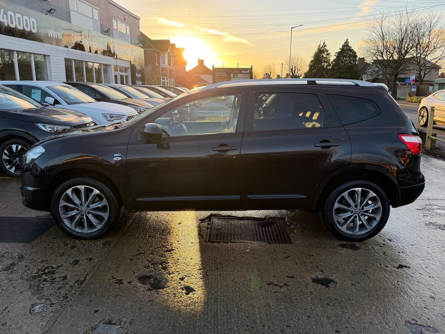 Used Nissan Qashqai+2 2013 for sale - 77229245: Photo 5