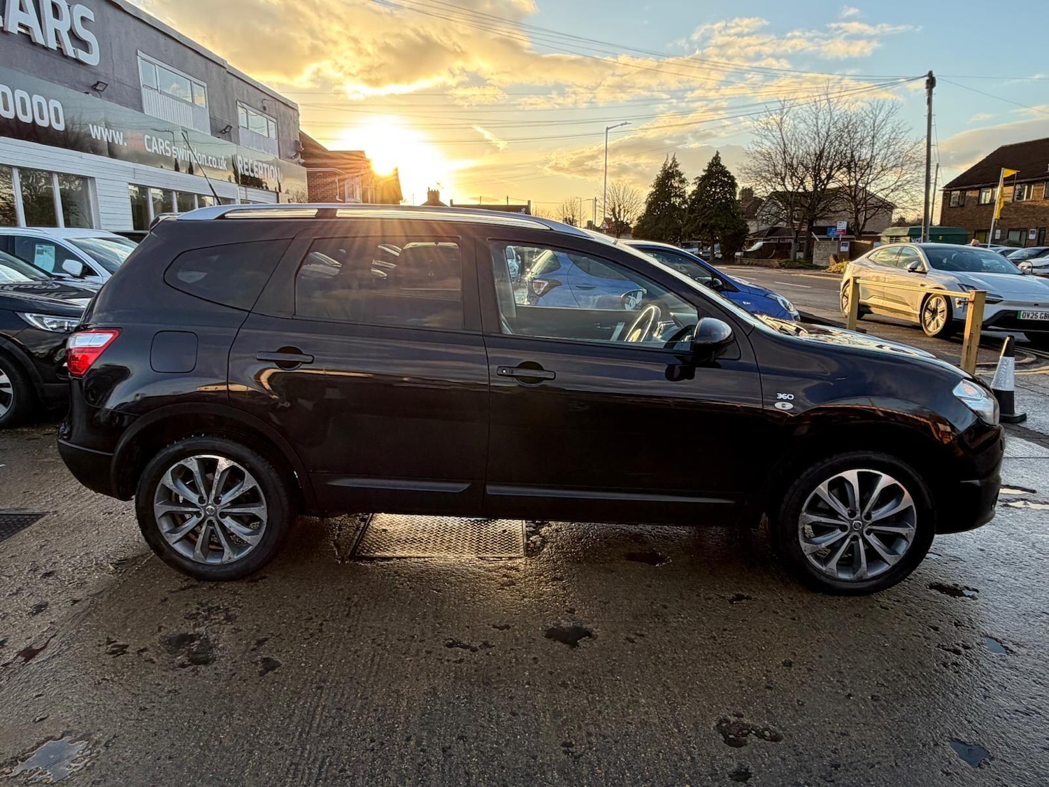 Used Nissan Qashqai+2 2013 for sale - 77229245: Photo 6