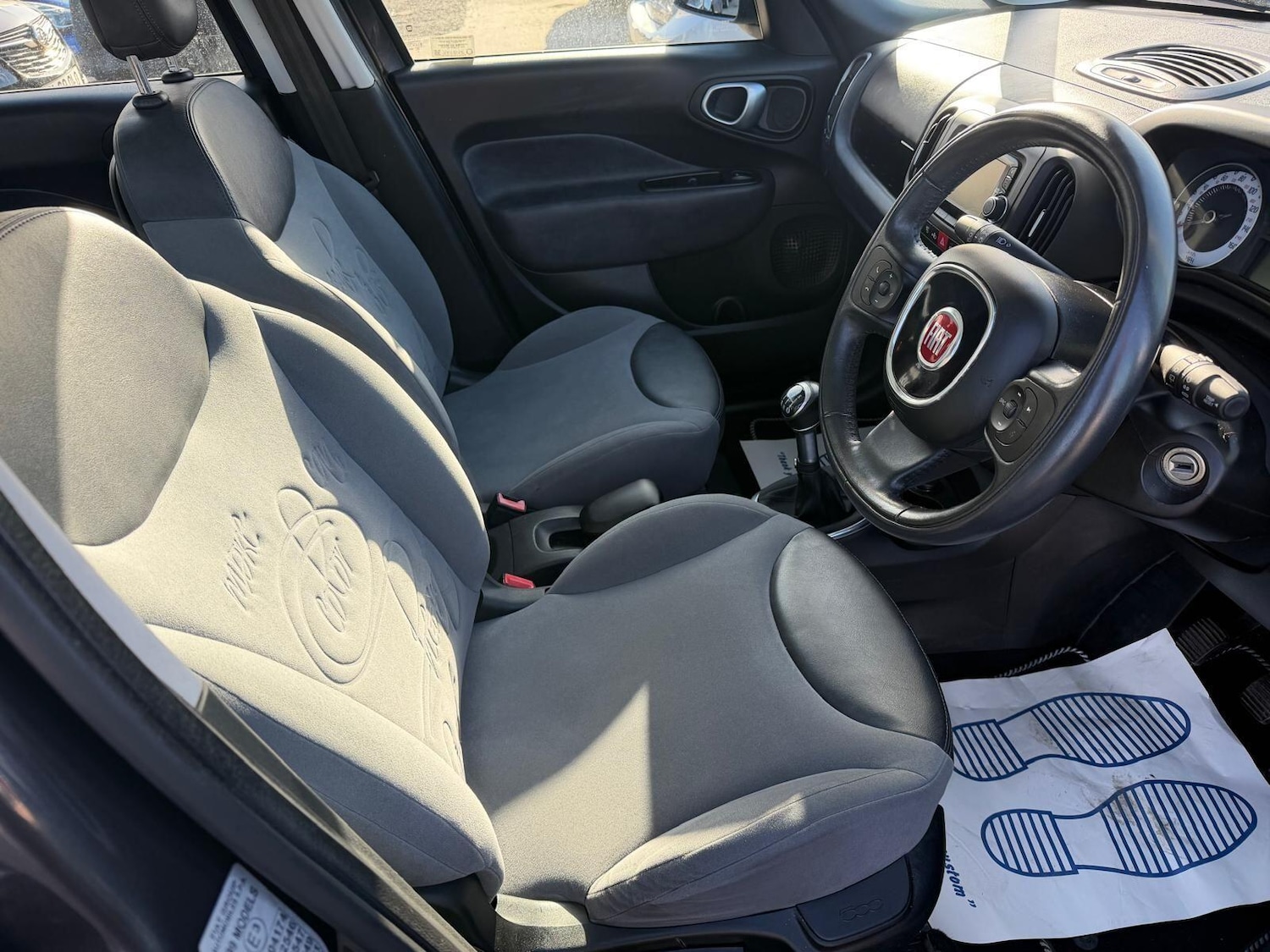 Used Fiat 500L 2014 for sale - 78058030: Photo 12