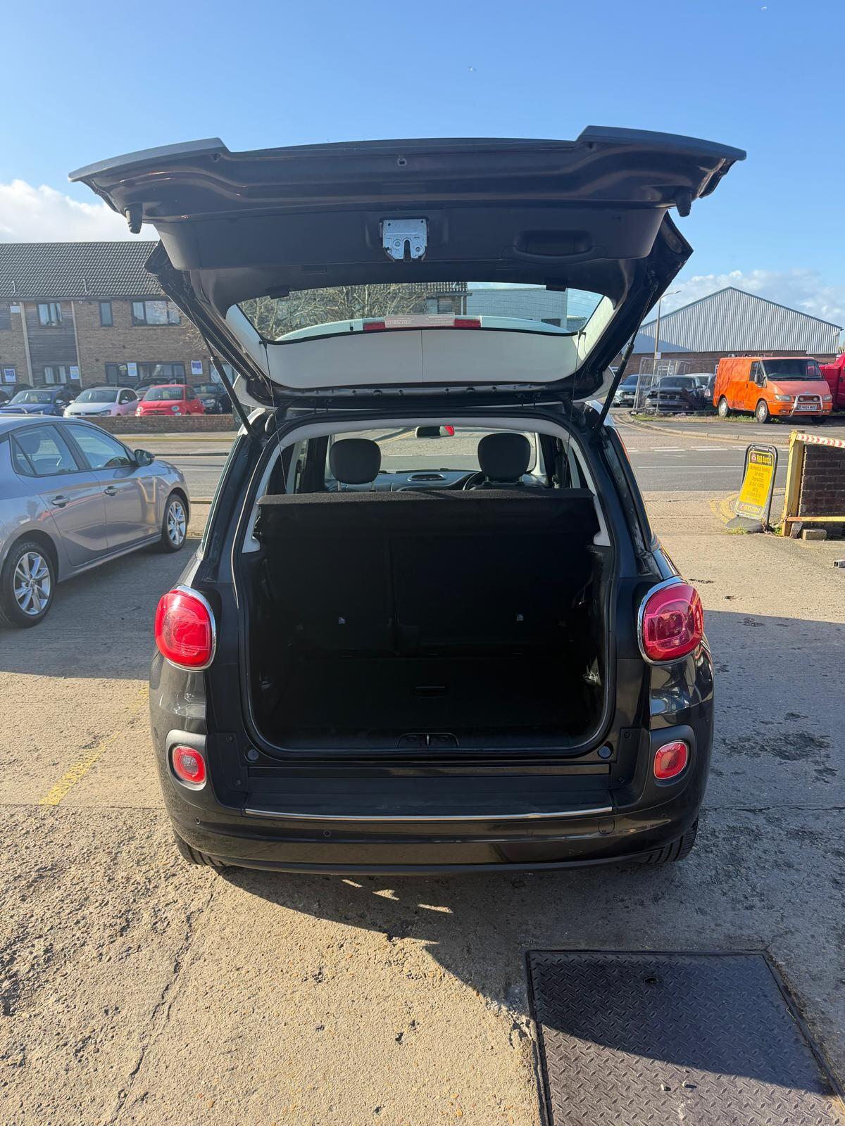 Used Fiat 500L 2014 for sale - 78058030: Photo 16
