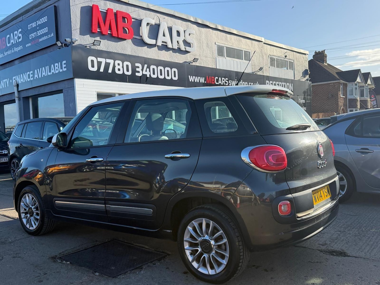 Used Fiat 500L 2014 for sale - 78058030: Photo 2