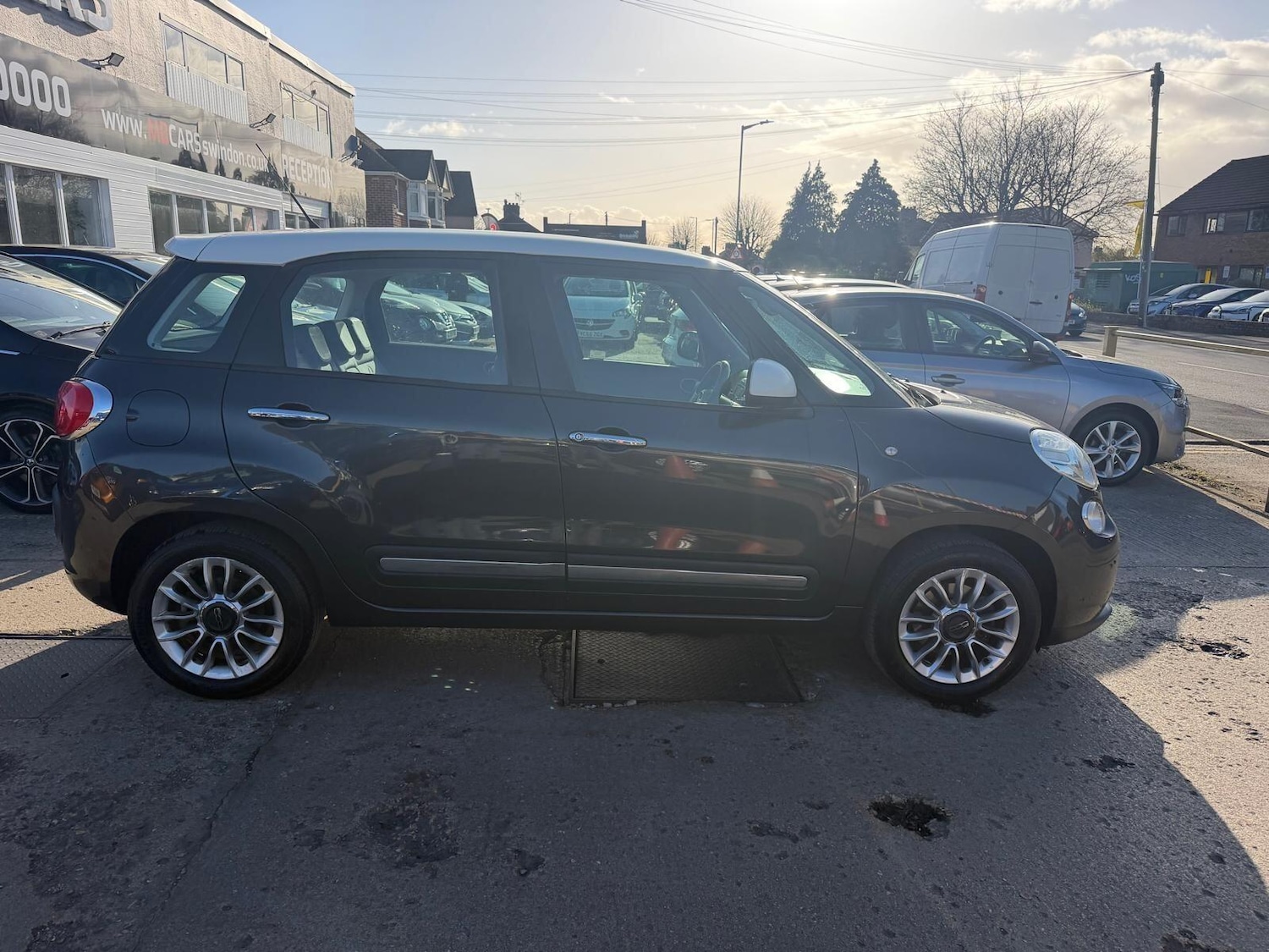 Used Fiat 500L 2014 for sale - 78058030: Photo 5