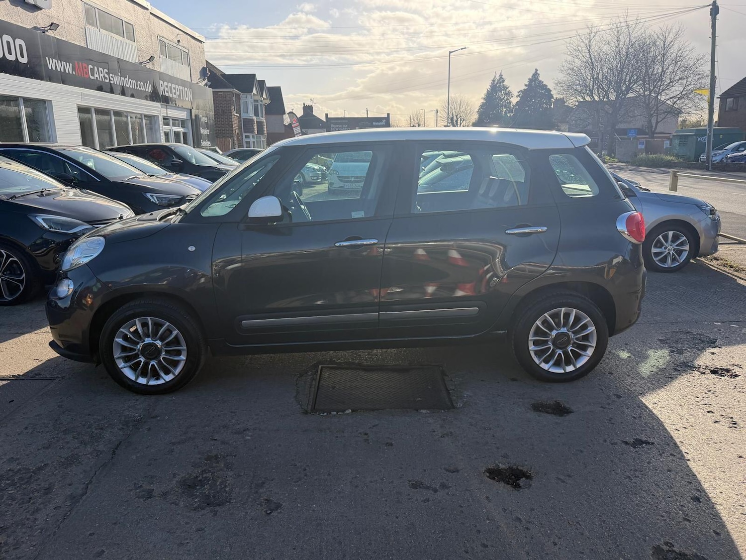 Used Fiat 500L 2014 for sale - 78058030: Photo 6