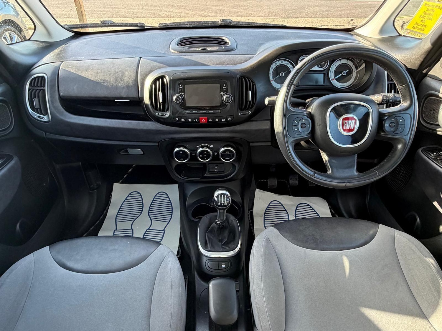 Used Fiat 500L 2014 for sale - 78058030: Photo 7