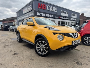 Nissan - Juke