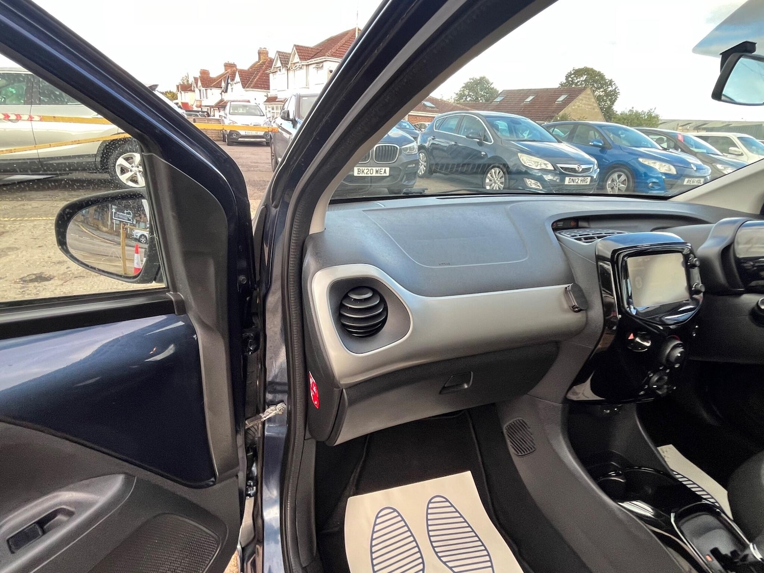 Vehicle 10