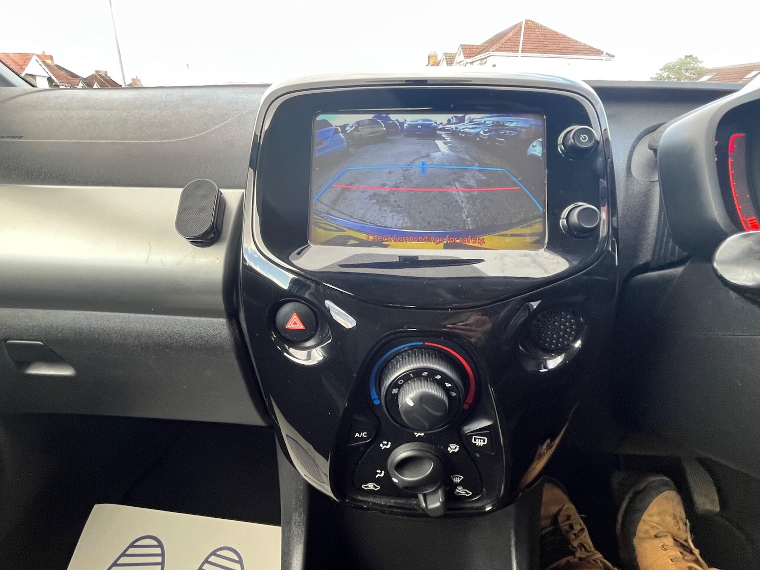 Vehicle 21