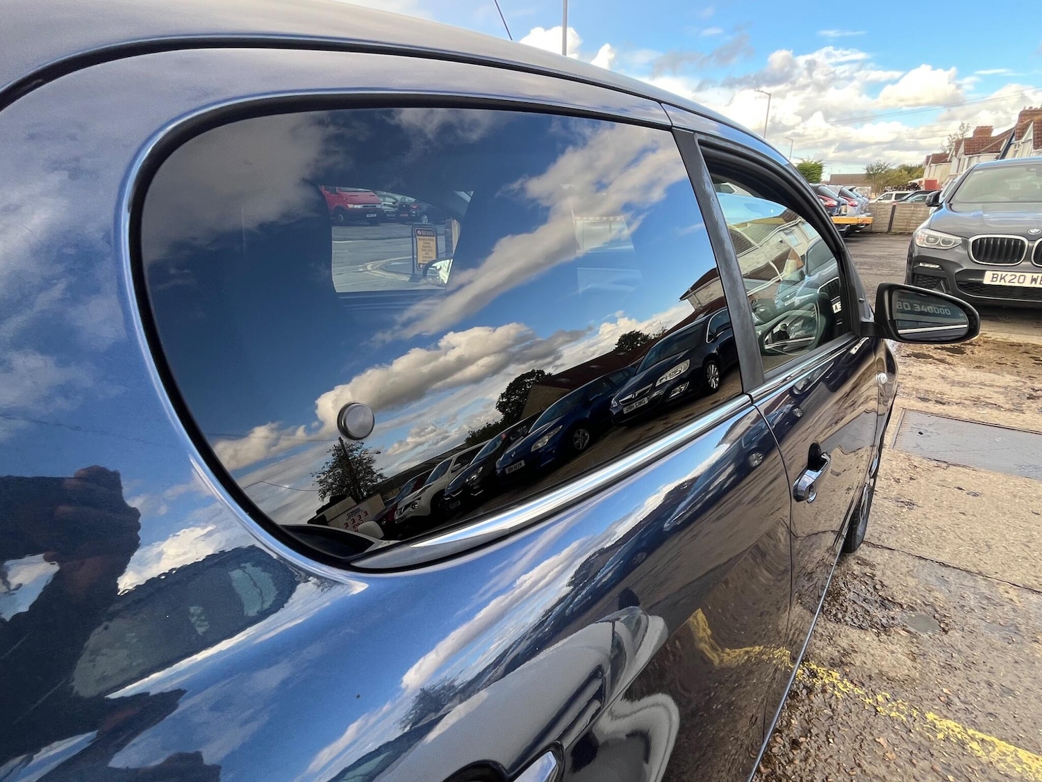 Vehicle 22