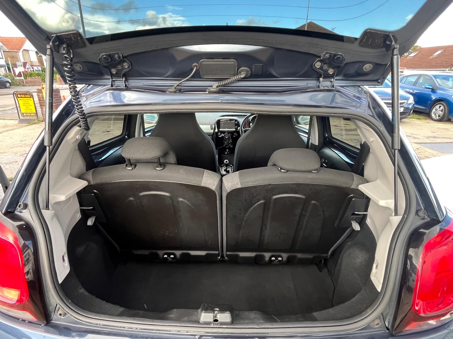 Vehicle 23