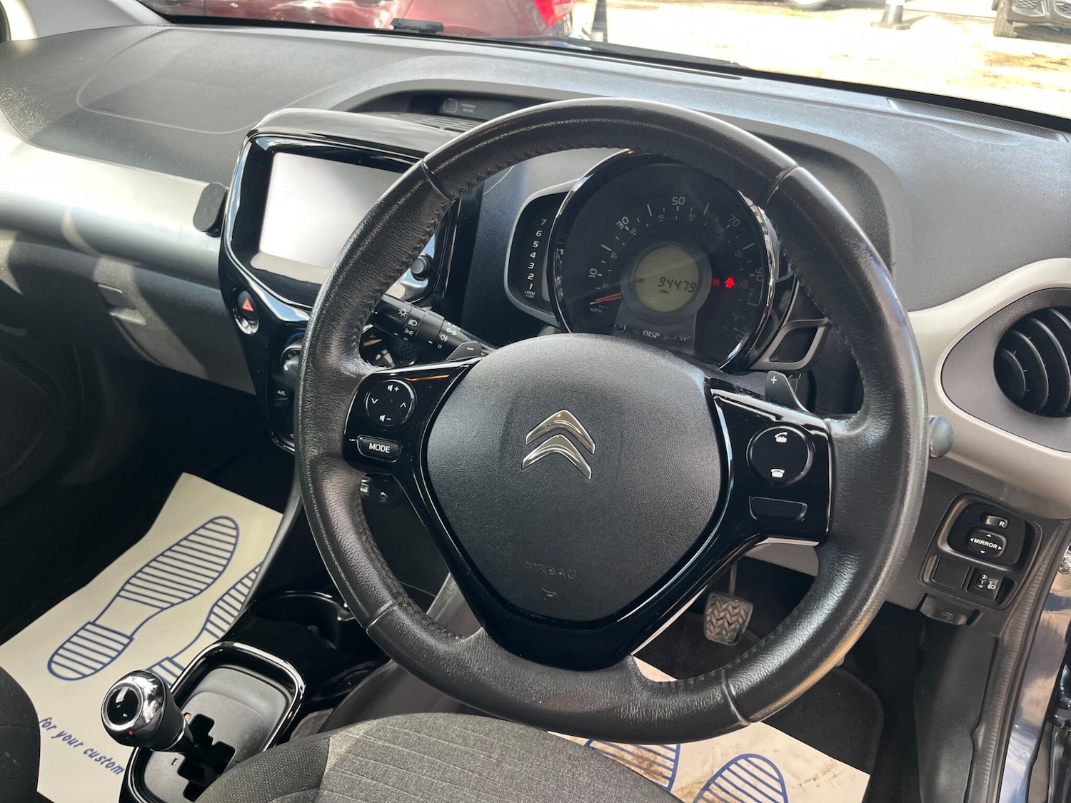 Vehicle 24