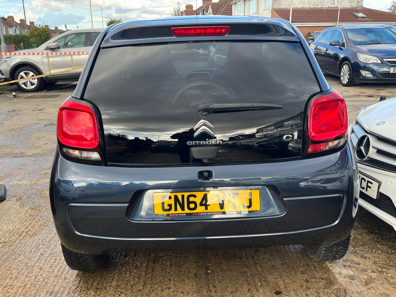 Vehicle 4
