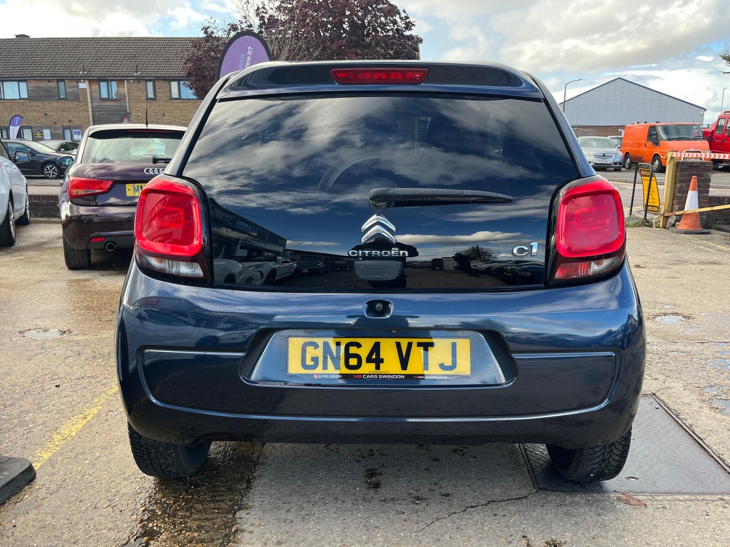 Vehicle 5