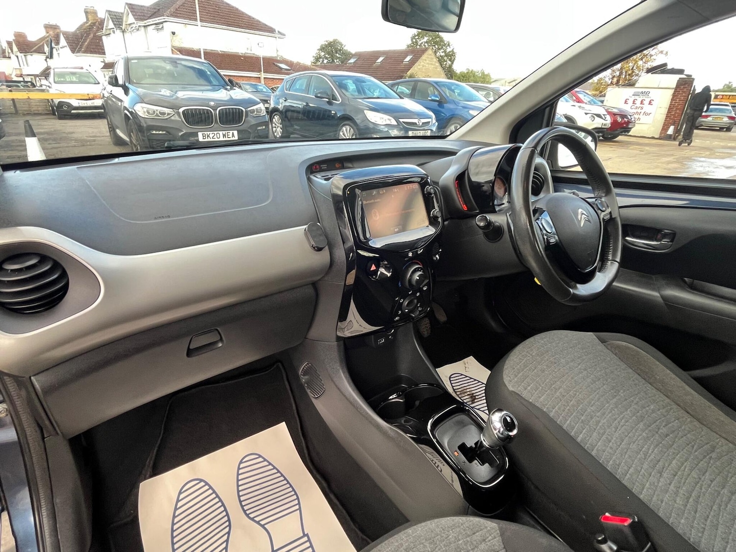 Vehicle 9