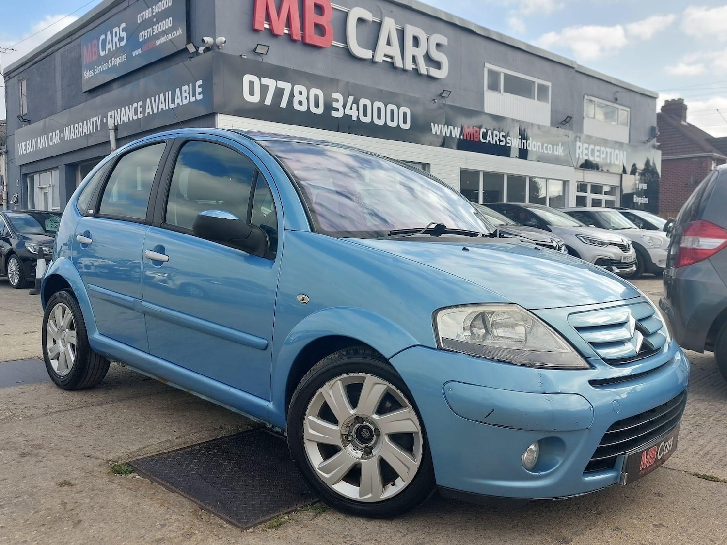 Vehicle 1