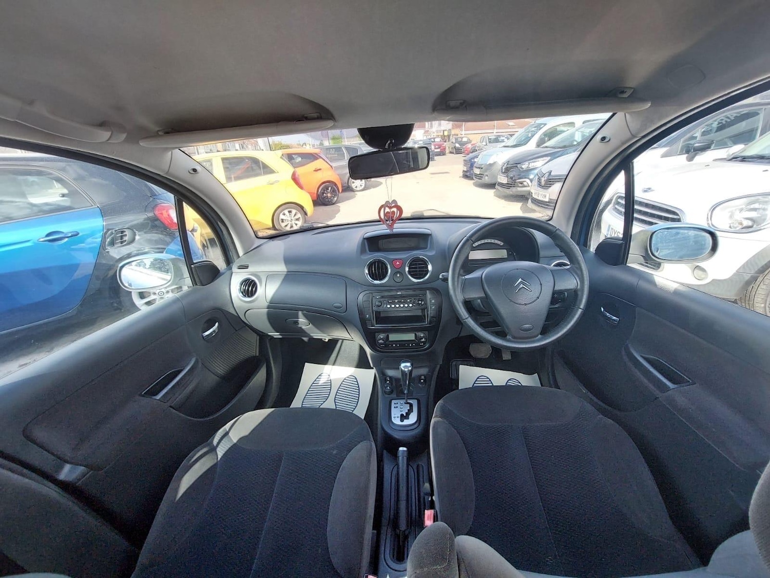 Vehicle 14