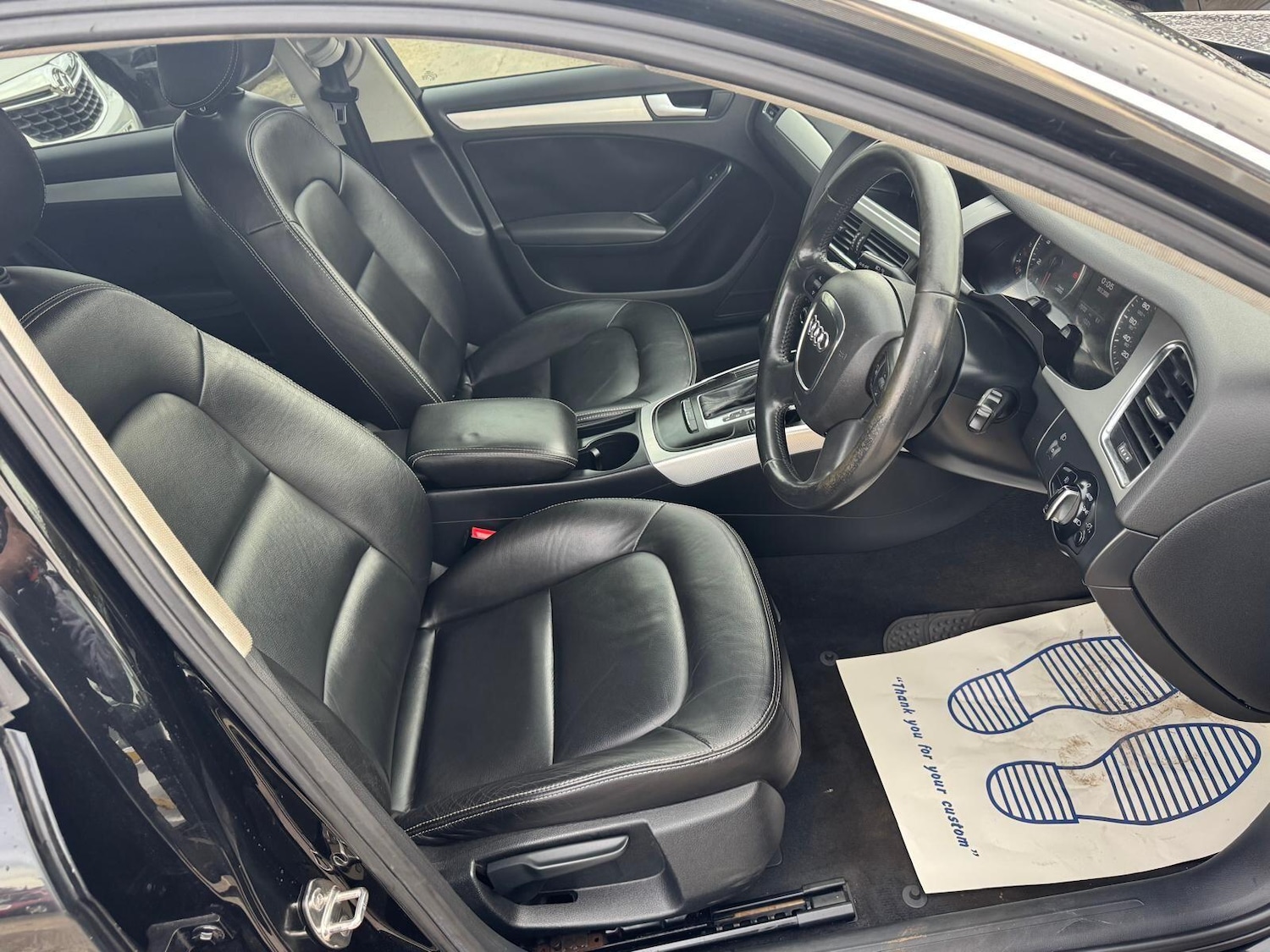 Used Audi A4 2008 for sale - 76993099: Photo 10