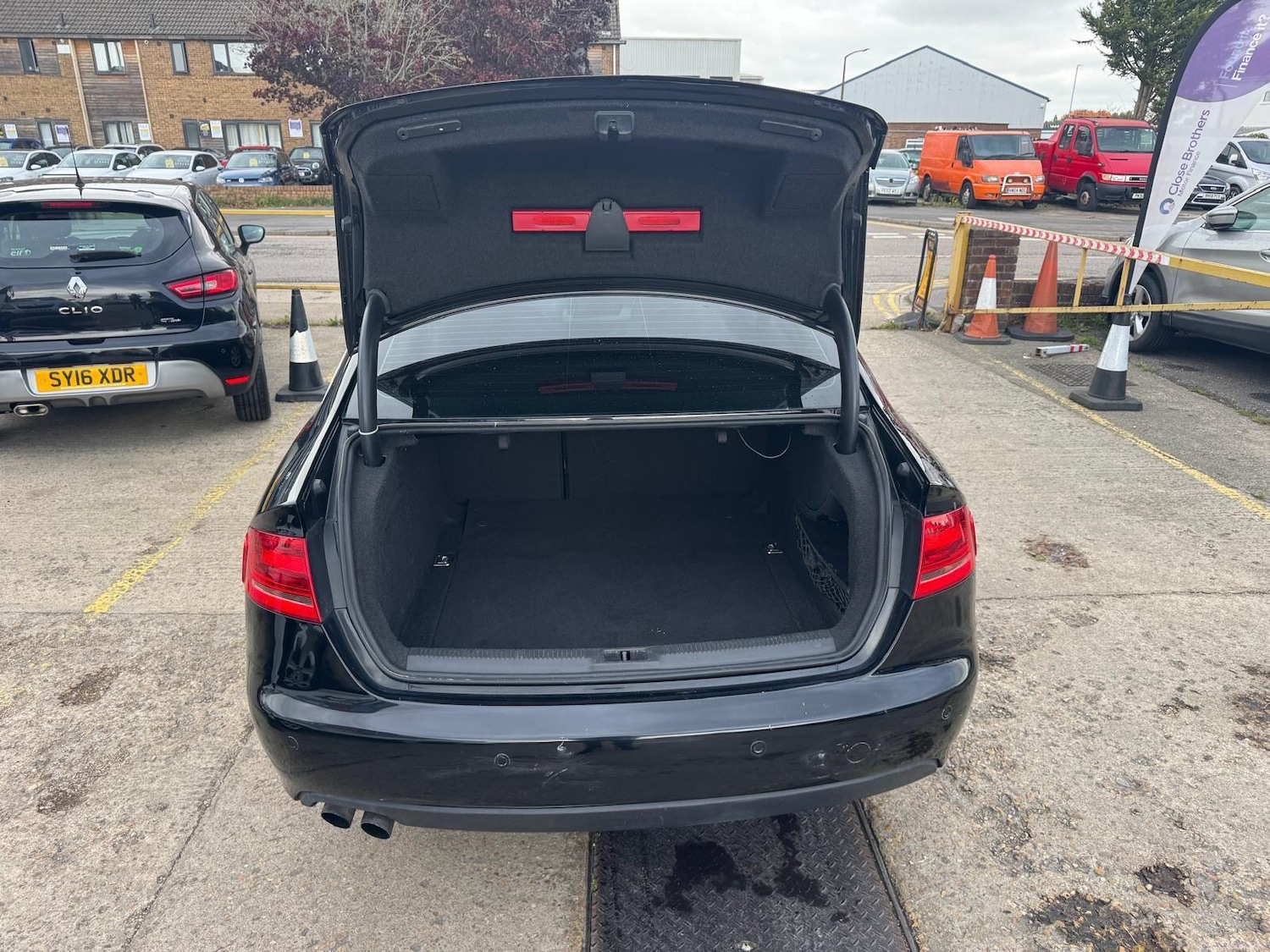 Used Audi A4 2008 for sale - 76993099: Photo 11