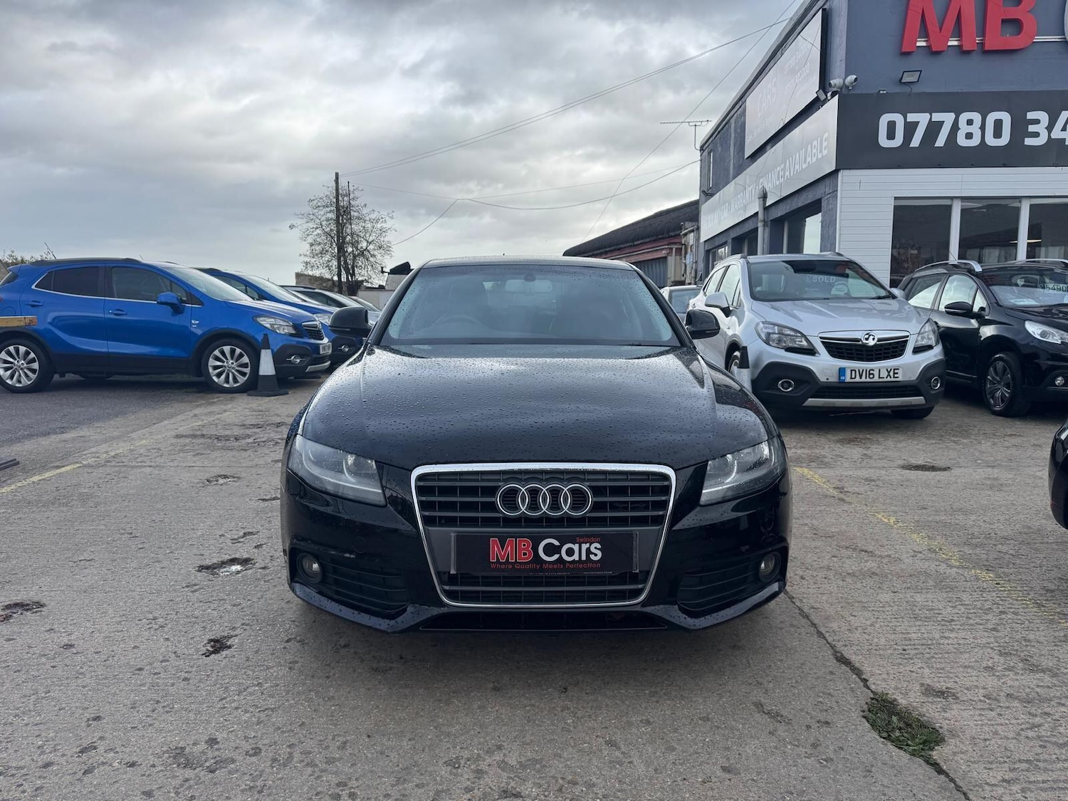 Used Audi A4 2008 for sale - 76993099: Photo 3