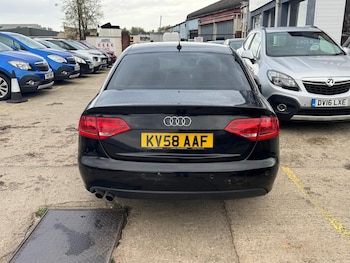 Used Audi A4 2008 for sale - 76993099: Photo