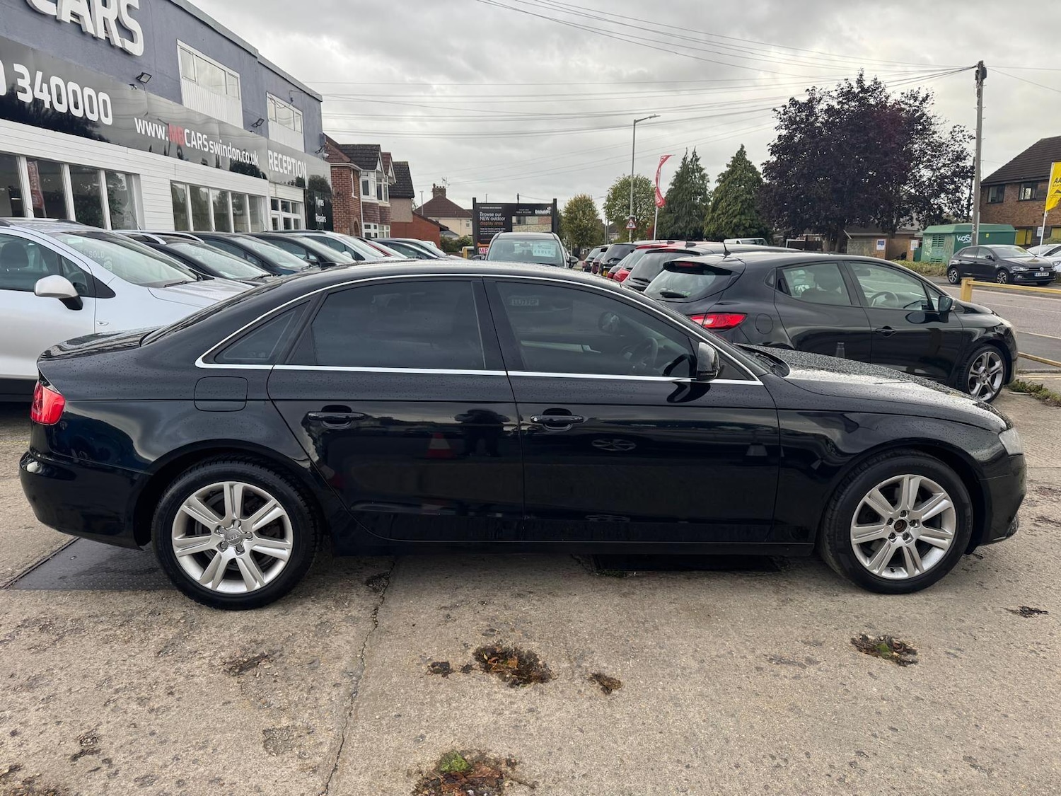 Used Audi A4 2008 for sale - 76993099: Photo 5