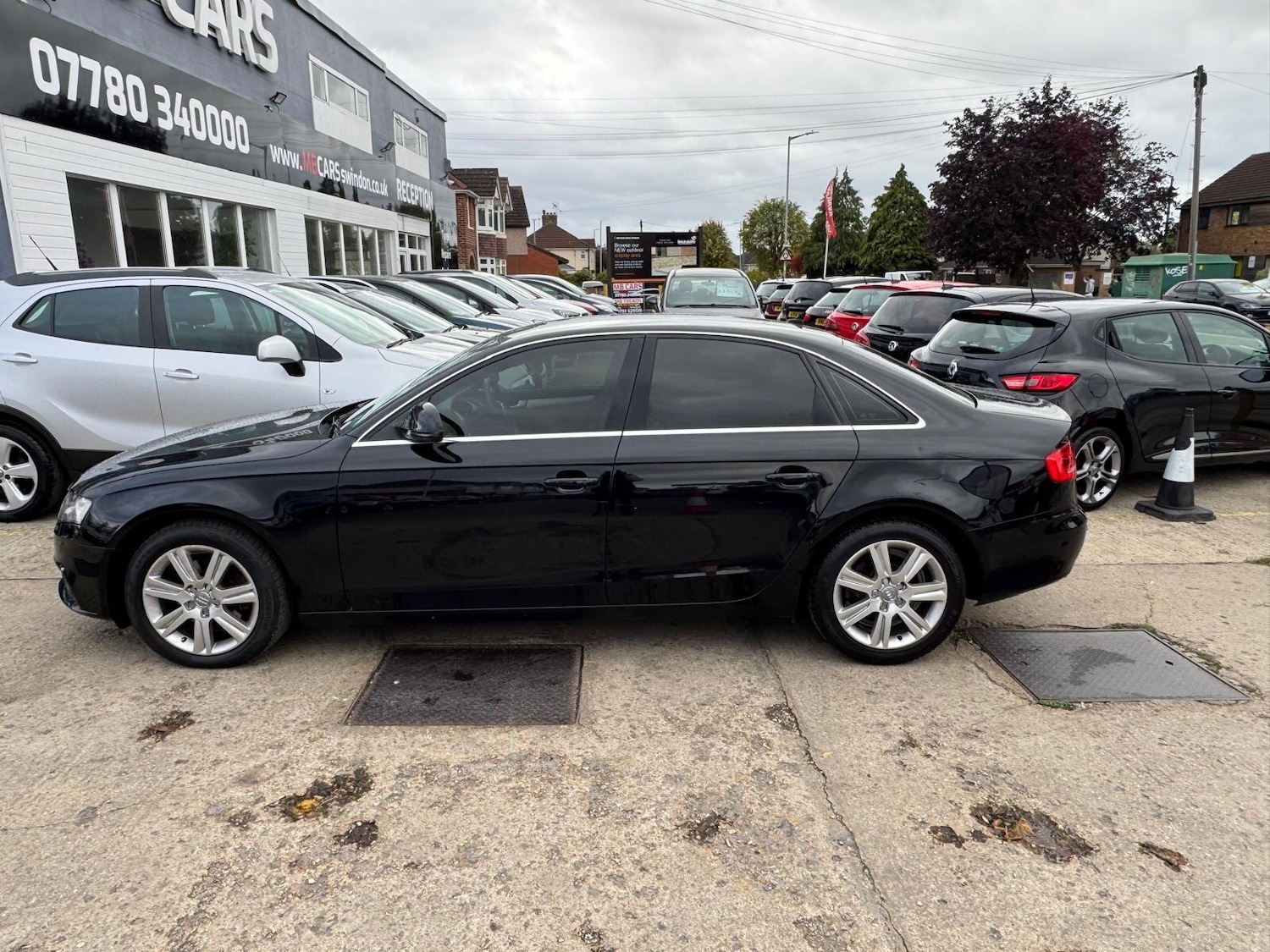 Used Audi A4 2008 for sale - 76993099: Photo 6