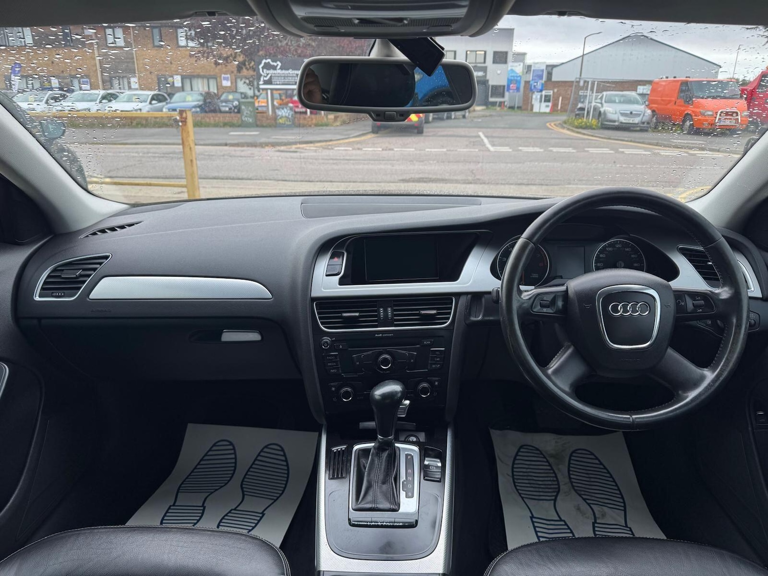 Used Audi A4 2008 for sale - 76993099: Photo 8