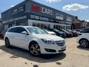 Used Vauxhall Insignia 2014 for sale - 74969762: Photo