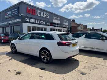 Used Vauxhall Insignia 2014 for sale - 74969762: Photo