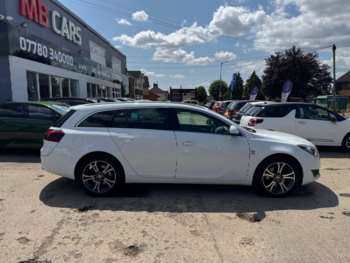 Used Vauxhall Insignia 2014 for sale - 74969762: Photo