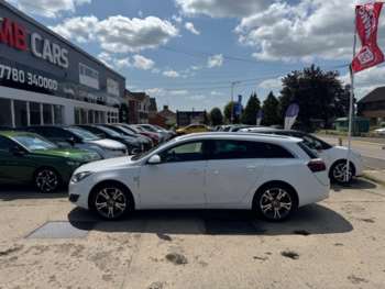 Used Vauxhall Insignia 2014 for sale - 74969762: Photo