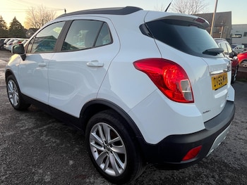 Used Vauxhall Mokka 2016 for sale - 76633017: Photo