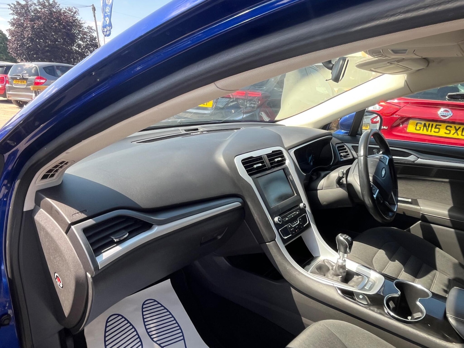 Vehicle 14
